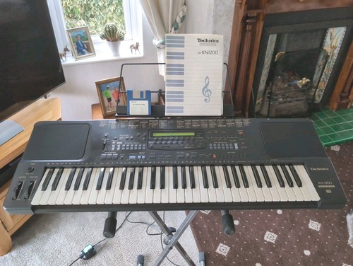 Technics kn1400 key - technics,
