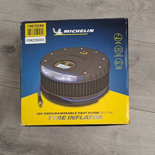 Michelin 12v programmable fast - michelin,