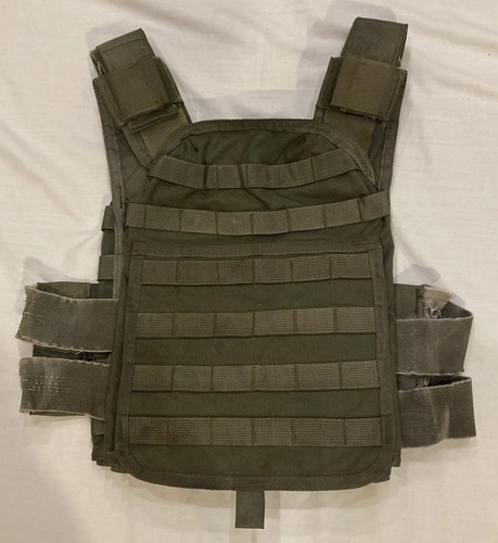 Msa paraclete sohpc smoke - paraclete,