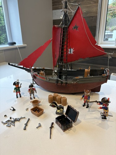 Playmobil 7518 red - 7518, corsair