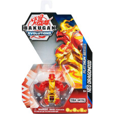 Bakugan Evolutions Platinum