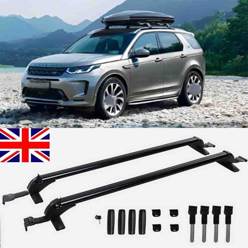 Roof rack cross bars - roof,