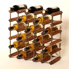 Cranville wine rack storage 30