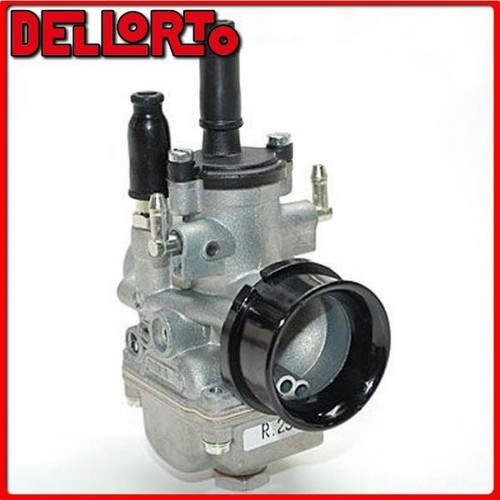 02594 carburetor dellorto phbg - carburetor,