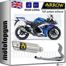 Full system exhaust open - full,