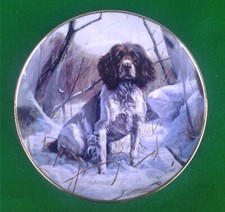 DANBURY MINT - A WINTER