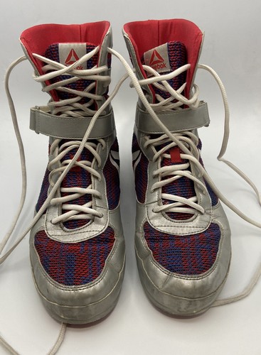 Reebok boxing boots - boxing,