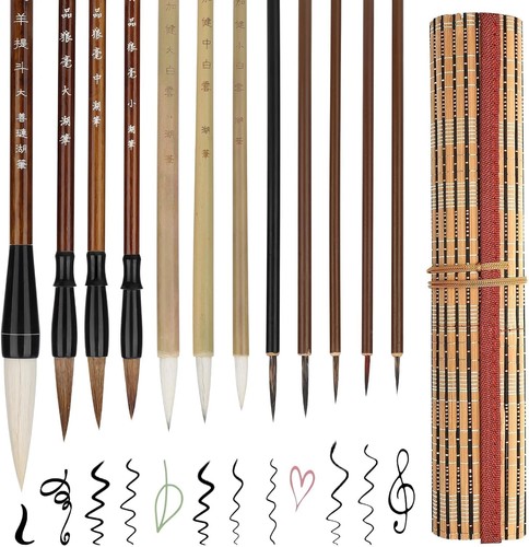 Eeekit 12pcs chinese - eeekit,