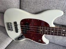 2016 Fender Mustang Bass