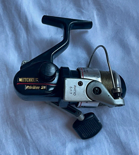 Mitchell privilege size - 20,
