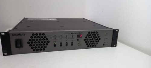 Yamaha xmv4280 channel power - 4-channel,