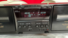 SONY TC-WE475 DOUBLE