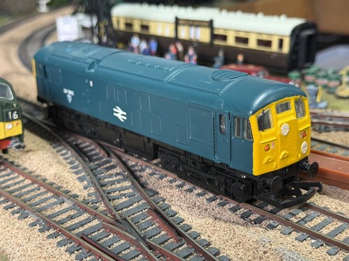 Hornby class sulzer diesel - class,