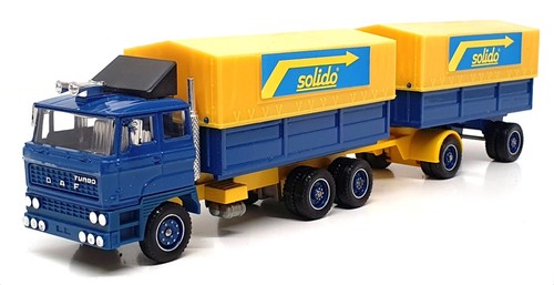 Solido scale 3507 daf - -,