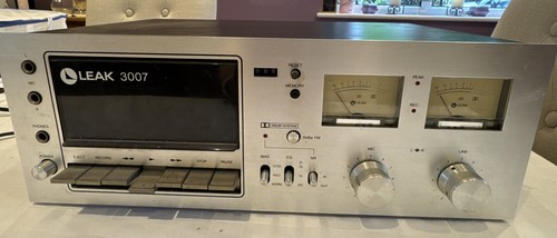 Vintage leak 3007 stereo - leak,