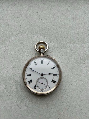 Benson solid silver - w,