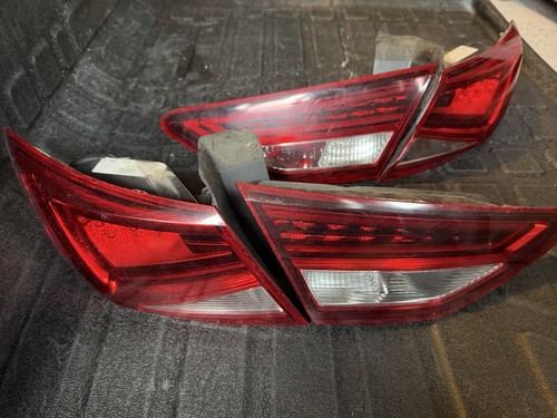 Seat leon mk3 rear - mk3, 5f