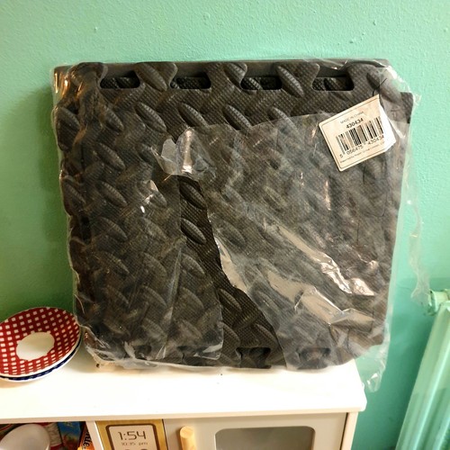 Interlocking eva foam - 4x,