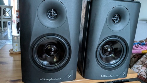 Wharfedale diamond 1 - diamond, 7.1