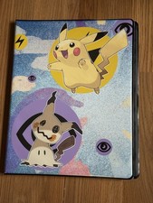 Pokémon Halloween trick or trade Near Full Set For Years 2022/23/24 & Binder