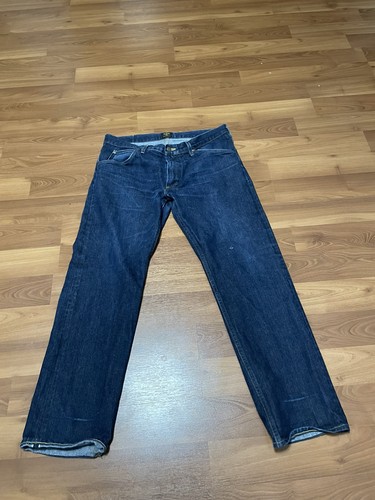 Lee rider jeans mens 36x32 - lee,