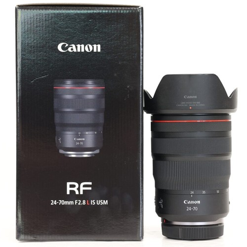 Canon 70mm l is - 24-70mm,