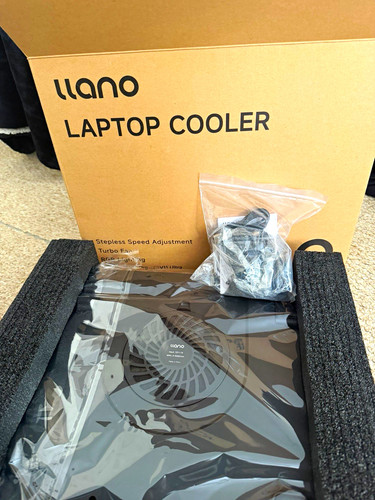 Llano v11 pro laptop cooling - llano,