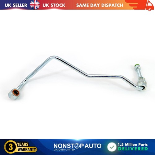 Turbo oil feed pipe for - oil,