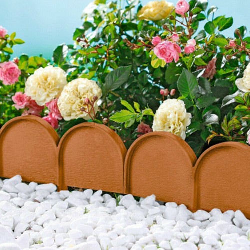 Garden 10m fence - garden,