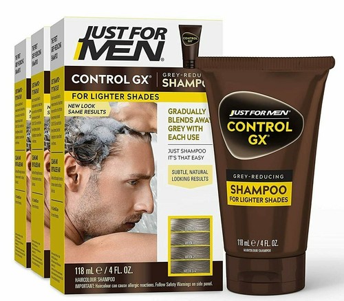 Just for men control - for, gx