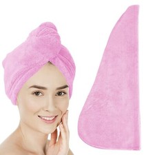 Hair Turban Towel | Microfibre