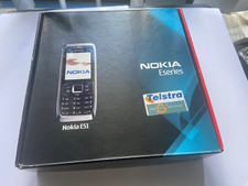 *BOX ONLY* Nokia E51 in White