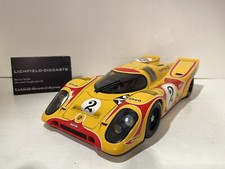 AUTOART 1:18 PORSCHE 917K 1970