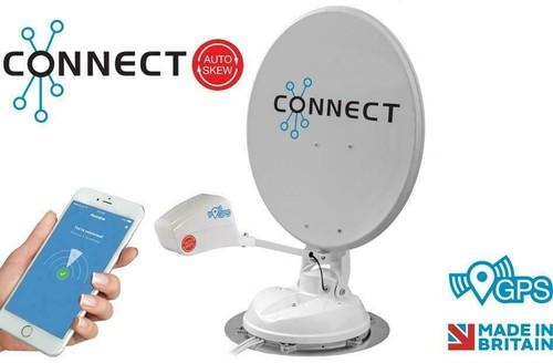 Maxview 65cm auto skew connect - maxview,