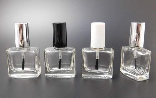 Lots 10ml rectangle nail - of,