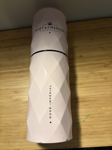 Moet chandon pink - &, reusable