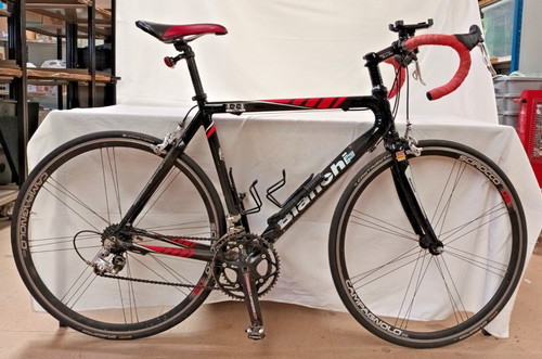 Bianchi 928 carbon - bianchi, bike