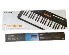 Casio CT-S100AD Keyboard with Stand - Unused