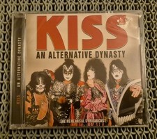 2024 KISS CD ** AN ALTERNATIVE