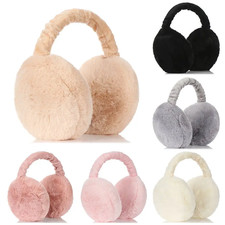 Winter Ear Muffs – Plush