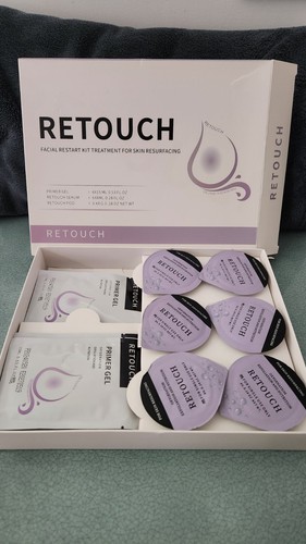 Oxygen facial retouch - , pods