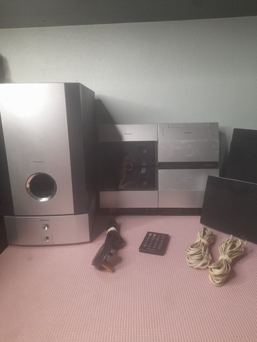 Pioneer f10 hifi separates - pioneer, xc-f10