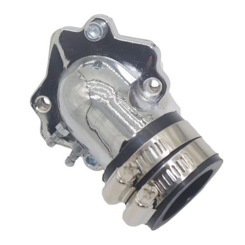Intake manifold with reed - intake,