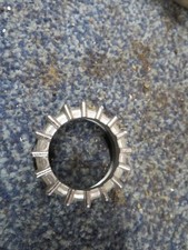 gilera 50 trial exhaust nut