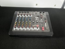 Allen & Heath ZEDi-10FX Hybrid Compact Mixer with USB Interface