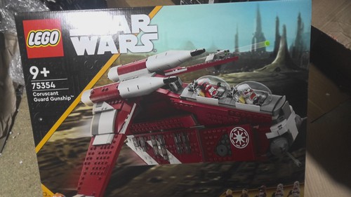Lego star wars coruscant - lego, wars: