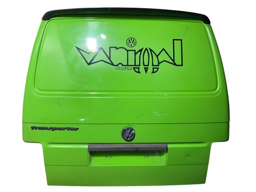 Volkswagen transporter rear - volkswagen,