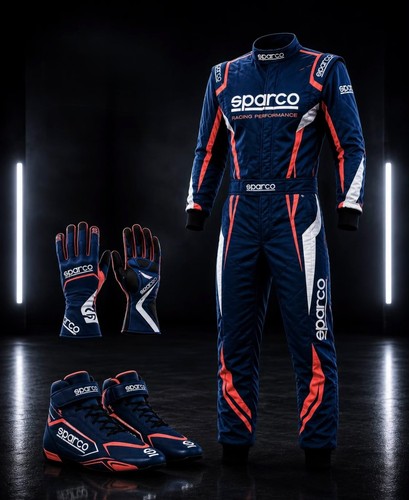Kart racing suit boot - kart,
