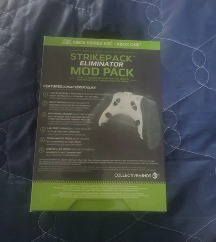 Strike pack dominator mod - pack,