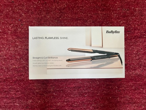 Babyliss 2481u straight - 2481u,